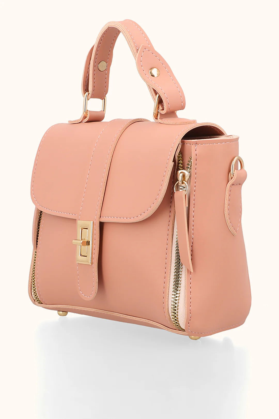 SIGNATURE ELLIPSE BAG